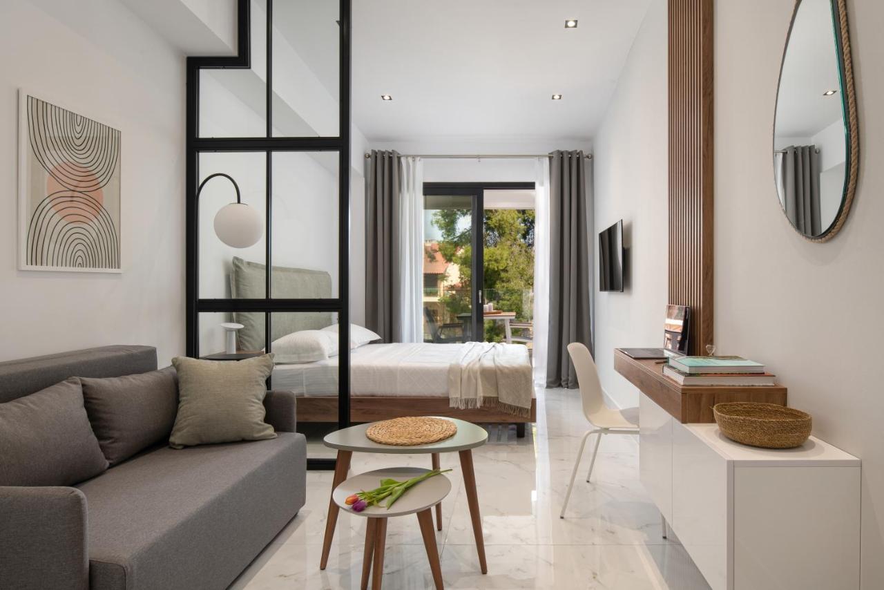 Cubestudio21 Kallithea  Экстерьер фото