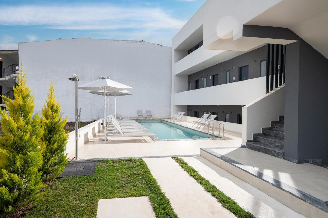 Cubestudio21 Kallithea  Экстерьер фото